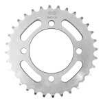 Couronne de transmission afam 420 32 dents pour yamaha chappy 80 - 94 /