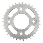 Couronne de transmission afam 420 35 dents pour honda 125 anf innova 0