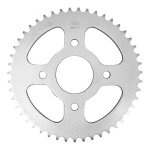 Couronne de transmission afam 420 47 dents pour mbk x - power 03 - 11 / ya