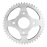 Couronne de transmission afam 420 47 dents pour mbk x power 98 - 99 / ya