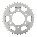 Couronne de transmission afam 428 37 dents pour yamaha 125 dt - e 74 - 79 Couronne de transmission afam 428 37 dents pour yamaha 125 dt - e 74 - 79