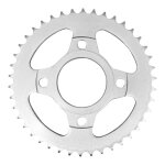 Couronne de transmission afam 428 42 dents pour honda 125 xls 1982 / k