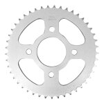 Couronne de transmission afam 428 45 dents pour honda 125 xls 1982 / k