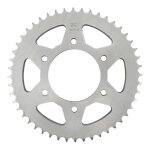Couronne de transmission afam 428 48 dents pour yamaha mt - 125 15 - / 12
