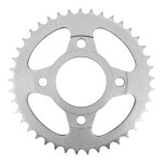 Couronne de transmission afam 428 51 dents pour honda 125 cg 88 - 97 / k Couronne de transmission afam 428 51 dents pour honda 125 cg 88 - 97 / k