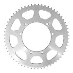 Couronne de transmission afam 428 60 dents pour sherco enduro 02 - 07 /