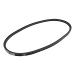 Courroie hutchinson peugeot 103 sans variateur lisse