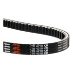 Courroie de transmission jt drive belts renforc�e piaggio x10 12 - 15