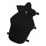 Coussin de selle moto biplace noir tucano urbano cool fresh long 750x4