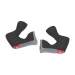 Coussinets de joues 6d pour casque atr1 / atb - 1 standard noir - 35mm Coussinets de joues 6d pour casque atr1 / atb - 1 standard noir - 35mm