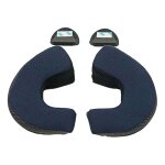 Coussinet de joues arai sz - r vas bleu - 15 mm