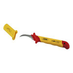 Couteau isol� jbm � lame courb�e