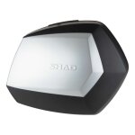 Couvercle aluminium shad pour valise lat�rale sh35 (droit)