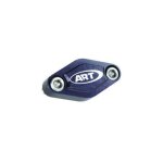 Couvercle art bleu pour trier frein arrire de quad