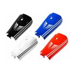 Couvercle batterie opticparts nitro - bleu