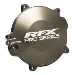 Couvercle de carter d'embrayage rfx pro magnsium - gasgas mc 85cc