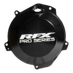 Couvercle de carter d'embrayage rfx pro noir - gasgas mc 250cc 21 - 23