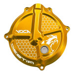 Couvercle de carter d embrayage voca racing or derbi euro 3 / 4