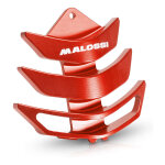 Couvercle de cravate rouge malossi - vespa gts 310 2025 -