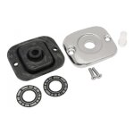 Couvercle de ma�tre cylindre avant type origine harley davidson big t