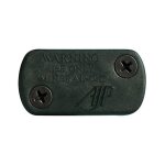 Couvercle de ma�tre - cylindre embrayage braktec sherco factory 18 -