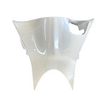 Couvercle de tablier interne blanc tnt pour honda sh 125 de 2020 Couvercle de tablier interne blanc tnt pour honda sh 125 de 2020
