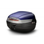 Couvercle top case shad sh37 bleu