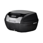 Couvercle top case shad sh40 noir metal