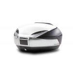 Couvercle top case shad sh48 blanc