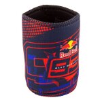 Couvre canette marquez red bull can cooler multicolor