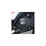 Couvre carter d alternateur r&g racing noir honda cbr 1000 rr 08 - 16