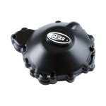 Couvre carter d alternateur r&g racing noir triumph speed triple 105