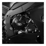 Couvre carter droit d'embrayage r&g race series noir honda cbr 1000 rr