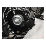 Couvre carter droit (embrayage) r&g racing noir honda cbr 500 r 19 - 20