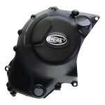 Couvre carter droit (embrayage) r&g racing noir kawasaki ninja h2 sx 1