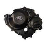 Couvre carter droit (embrayage) r&g racing noir race serie honda cb 65