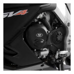 Couvre carter droit r&g race series noir ducati streetfighter v4 s 20 -
