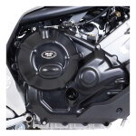 Couvre carter droit r&g race series noir honda nc 750 x 21 - 23