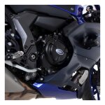 Couvre carter droit r&g race series noir yamaha mt - 07 14 - 22
