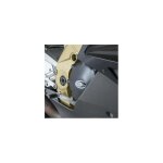 Couvre carter droit r&g racing noir aprilia rsv r 1000 04 - 07