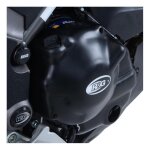 Couvre carter droit r&g racing noir ducati 950 multistrada 17 - 18