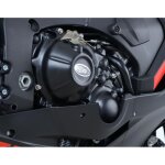 Couvre carter droit r&g racing noir honda cbr 1000 rr 17 - 18
