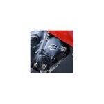 Couvre carter droit r&g racing noir race serie bmw s 1000 rr 17 - 18