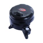 Couvre carter droit r&g racing noir race serie ducati 899 panigale 14 -