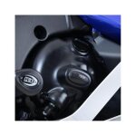 Couvre carter droit r&g racing noir race serie yamaha yzf - r6 08 - 18