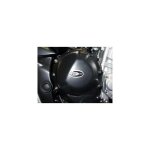 Couvre carter droit r&g racing noir suzuki gsx - f 1250 11 - 16