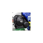 Couvre carter d embrayage r&g racing noir honda cbr 600 rr 03 - 06