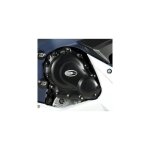 Couvre carter d embrayage r&g racing noir suzuki gsx - r 600 08 - 18