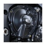 Couvre carter d embrayage r&g racing noir yamaha mt - 10 16 - 18