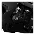 Couvre carter gauche d'alternateur r&g race series noir honda cbr 1000